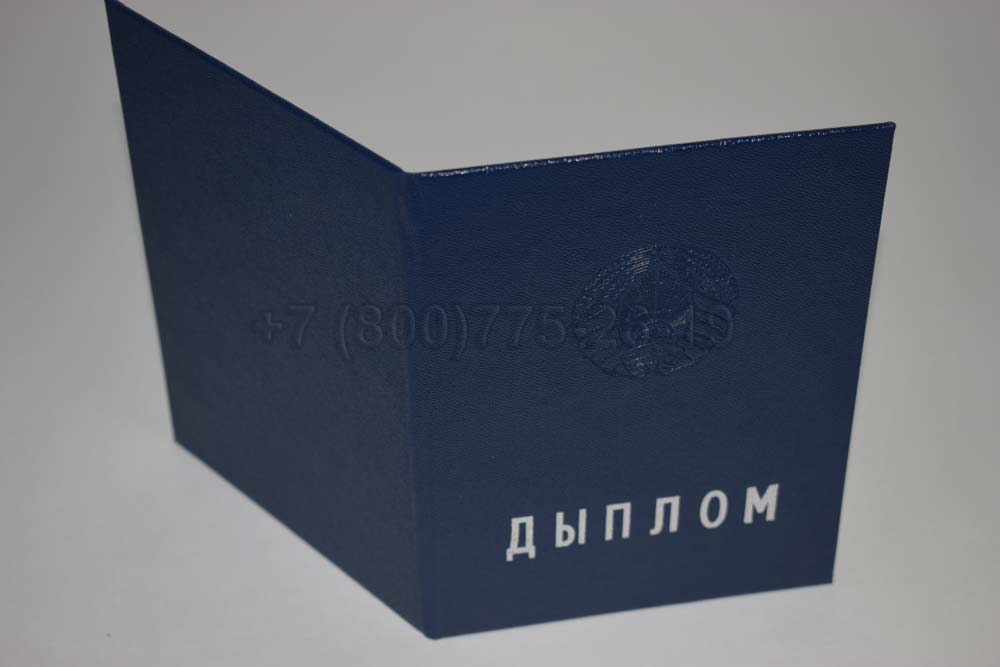 Диплом вуза Белоруссии Гознак 2000-2025 год выпуска г.Иркутск